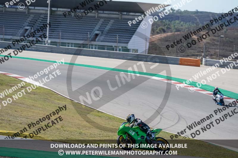 motorbikes;no limits;november 2019;peter wileman photography;portimao;portugal;trackday digital images